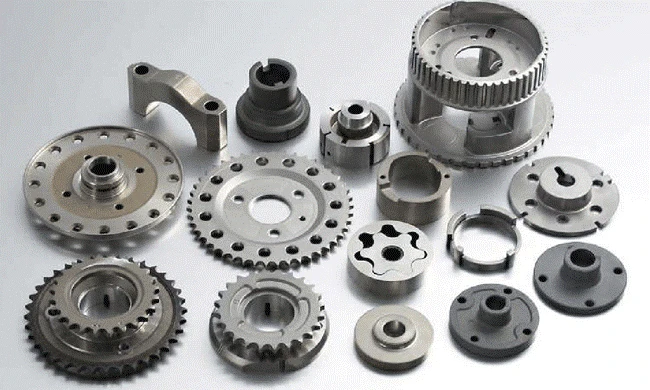 Powder-metallurgy Powder-metallurgy