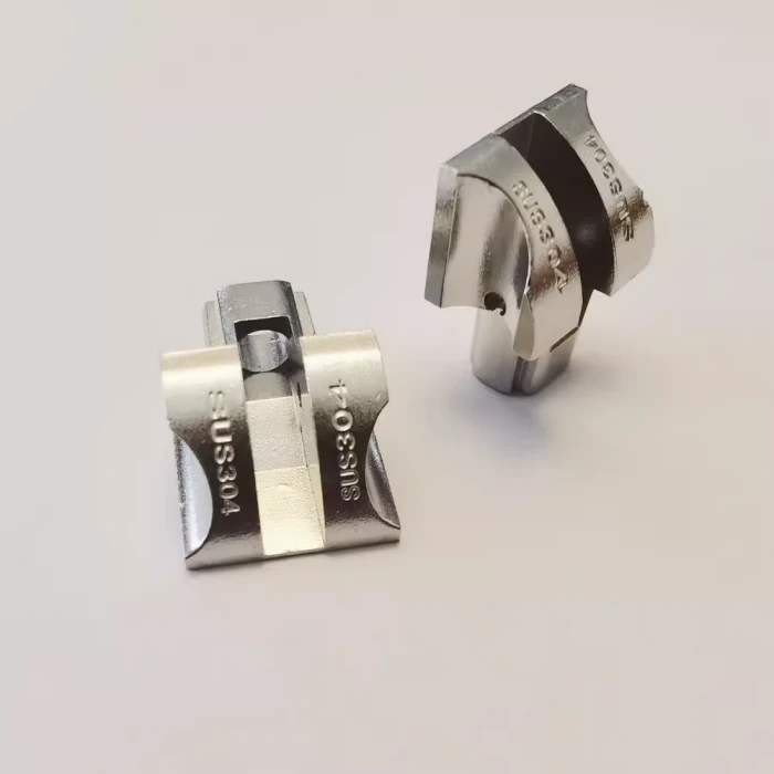 Lost-wax Casting Of Titanium Alloy Lock Tongue suppliers